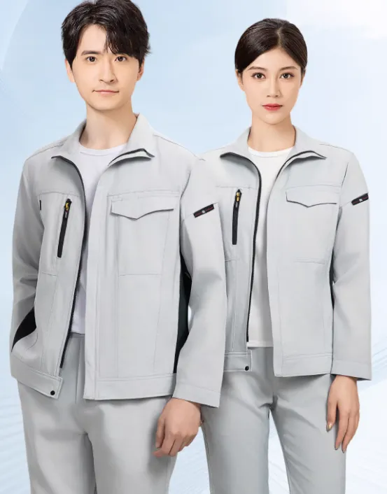 夏季工作服(Image2) 夏季工作服(Image2)
