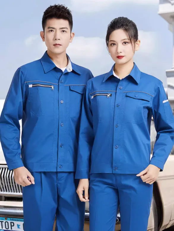 夏季工作服(Image1) 夏季工作服(Image1)