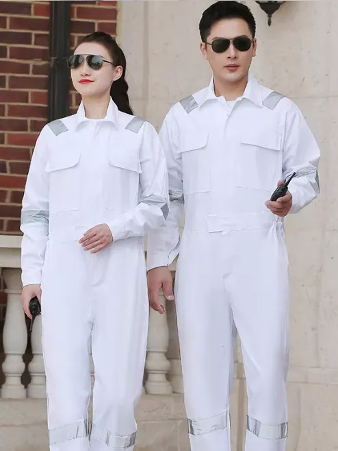 连体工作服