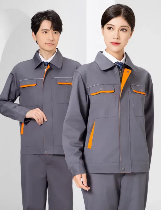 春秋季工作服