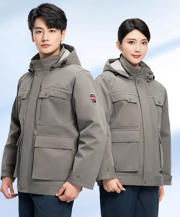 冬季工作服(Image1) 冬季工作服(Image1)