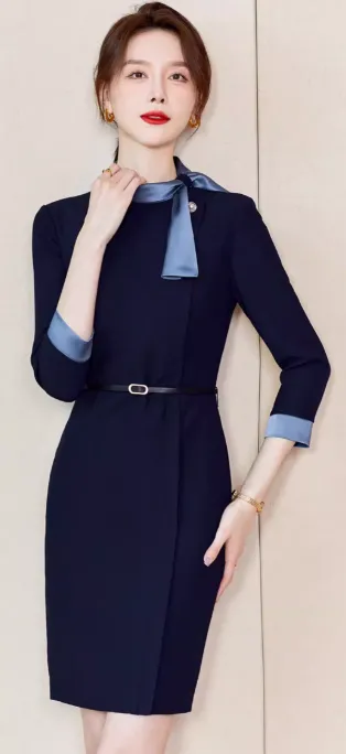 迎宾礼仪服(Image1) 迎宾礼仪服(Image1)