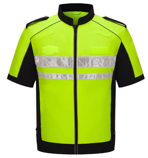 反光安全服(Image1) 反光安全服(Image1)