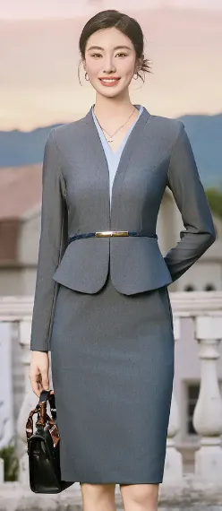 商务连衣裙(Image3) 商务连衣裙(Image3)