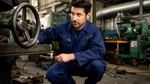 Custom Workwear Manufacturer Offers