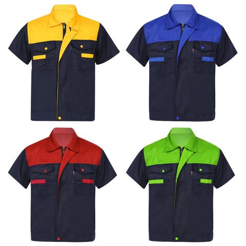 Elevate Your Brand with Custom Work Shirts - Stylish and Professional Attire