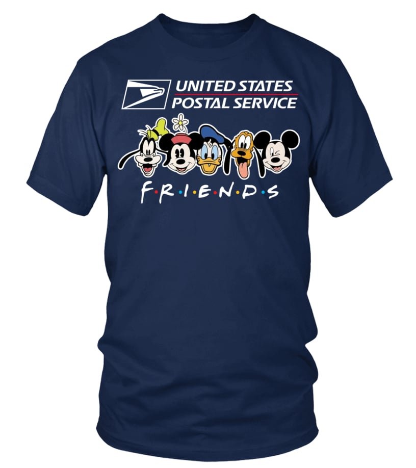 Embrace the Spirit of Service with USPS Postal Shirt - A Unique Fashion Statement