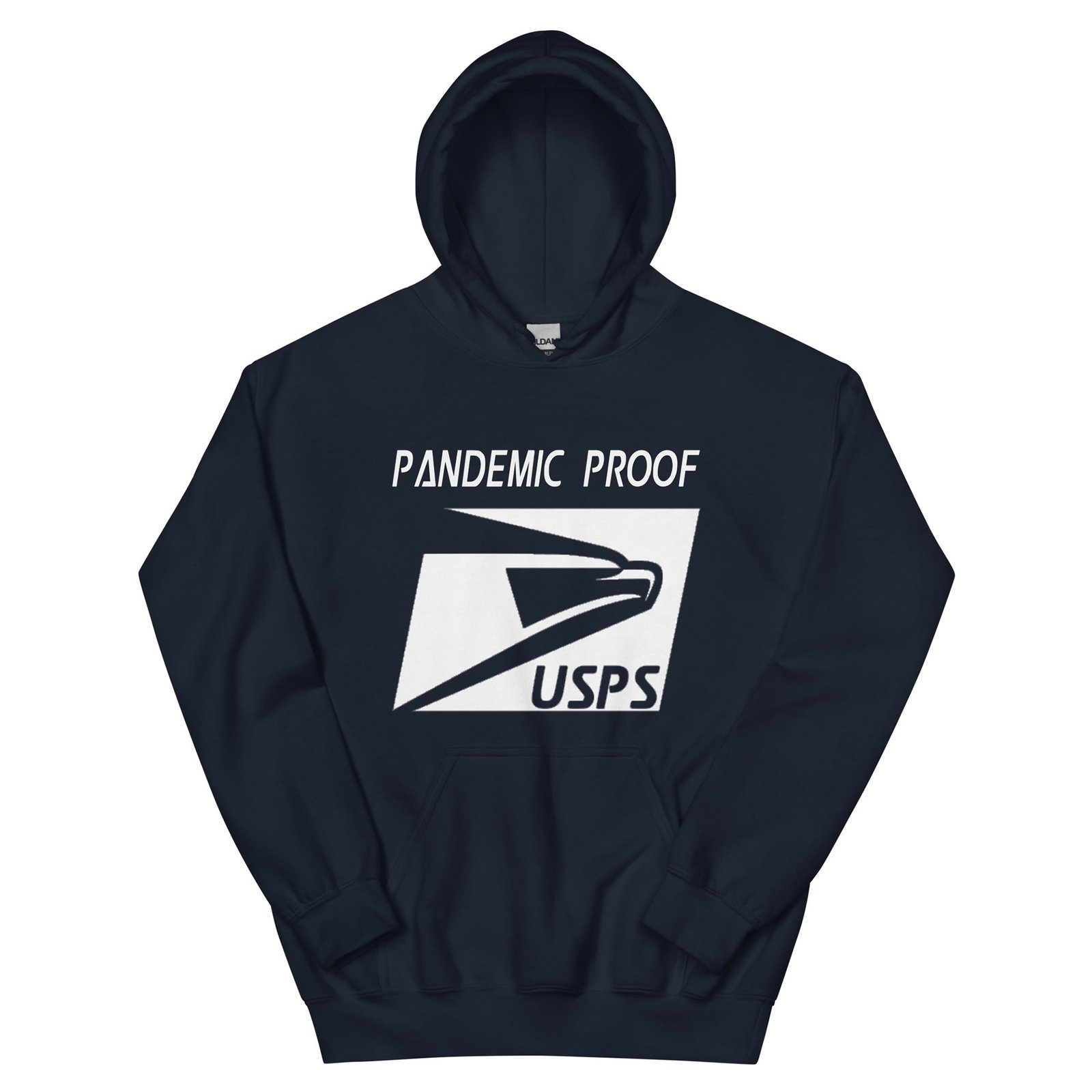 Stay Cozy and Stylish with the Trendy Usps Hoodie - A Modern Fashion Staple