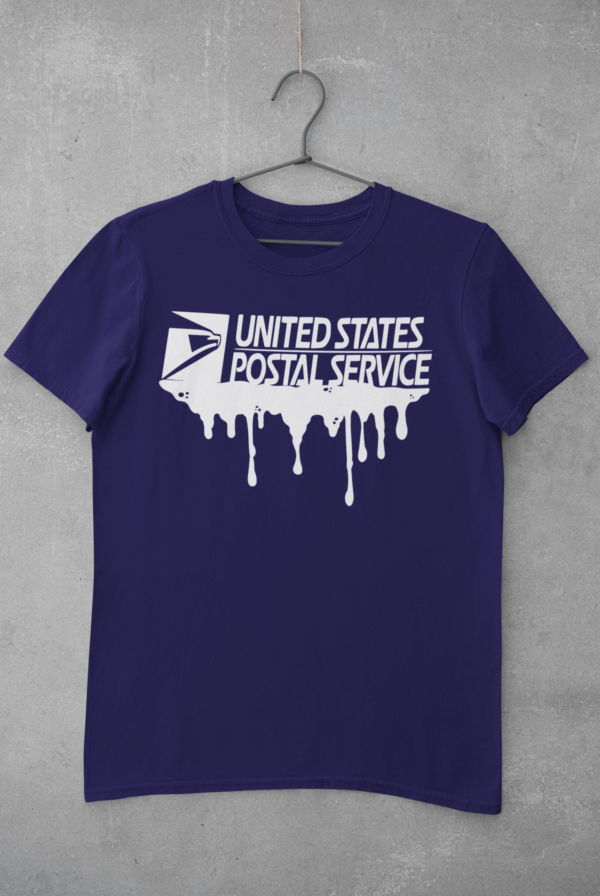 United States Postal Service T Shirts - A Unique Fashion Statement for Every Fan